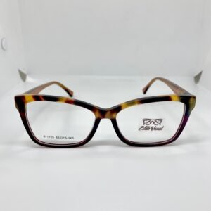 Estilo Visual B 1105 - Montura Ligera En Acetato