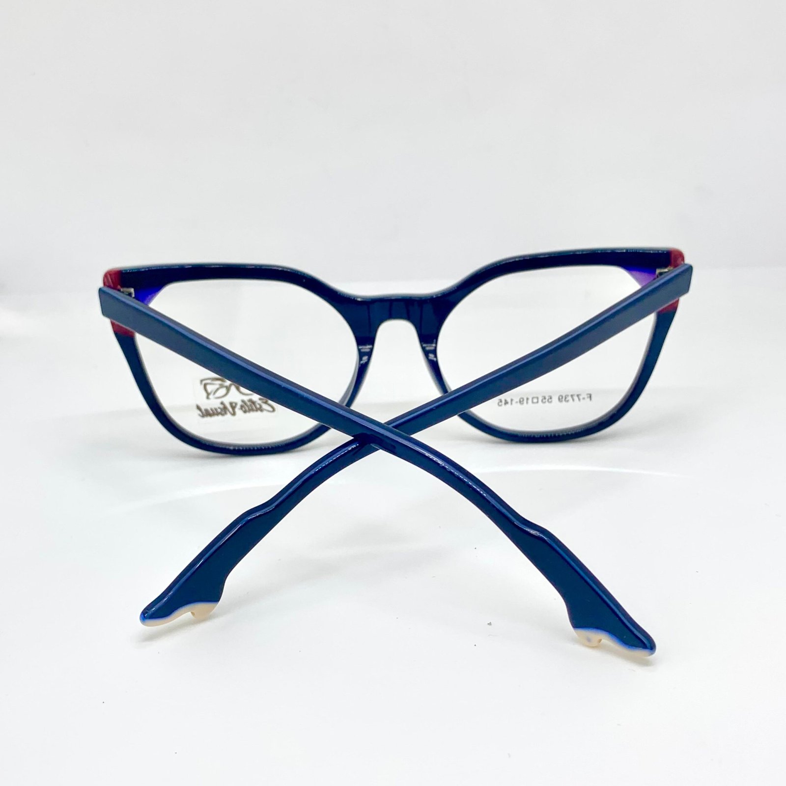 Estilo Visual F 7739 - Montura Elegante En Acetato - Image 4