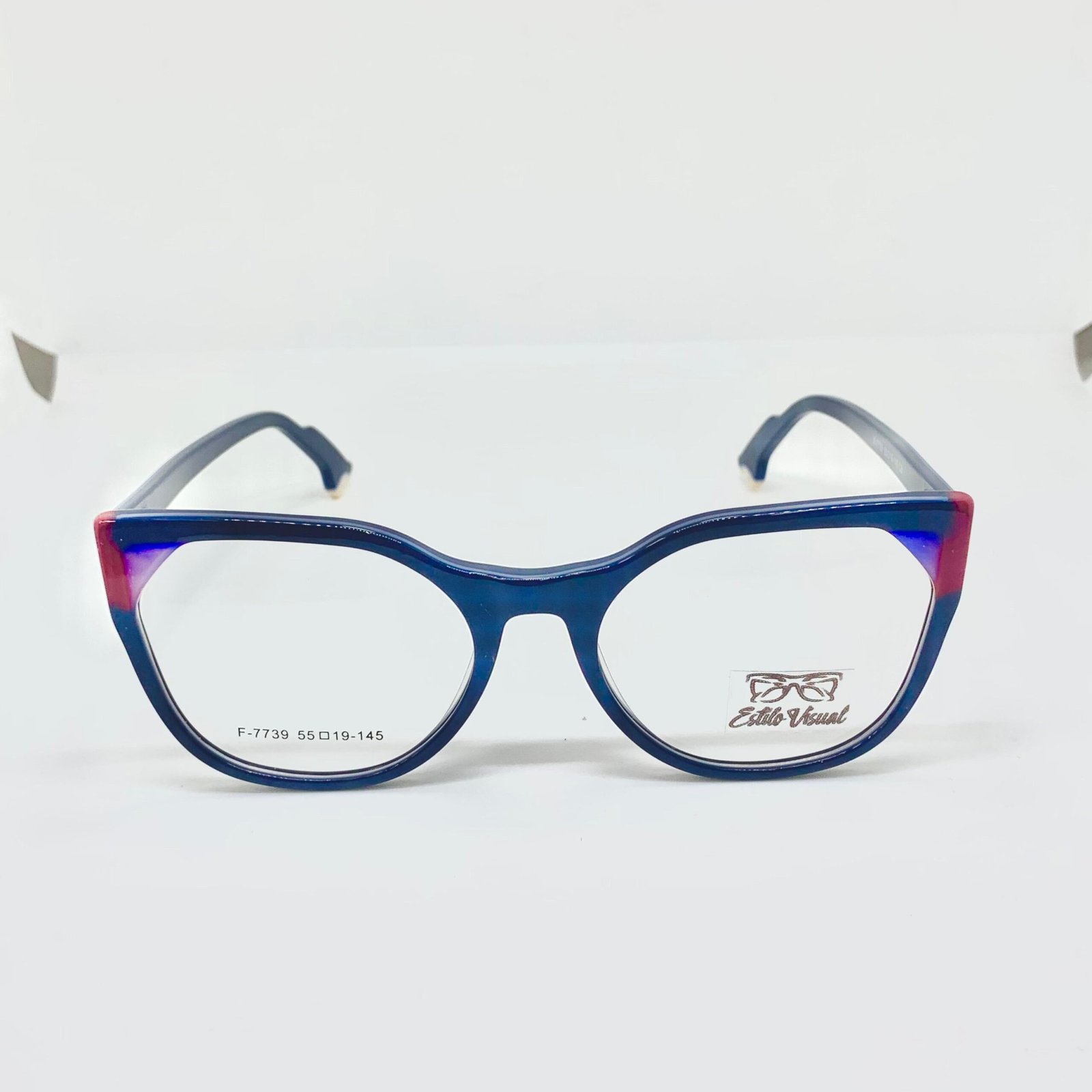 Estilo Visual F 7739 - Montura Elegante En Acetato - Image 3