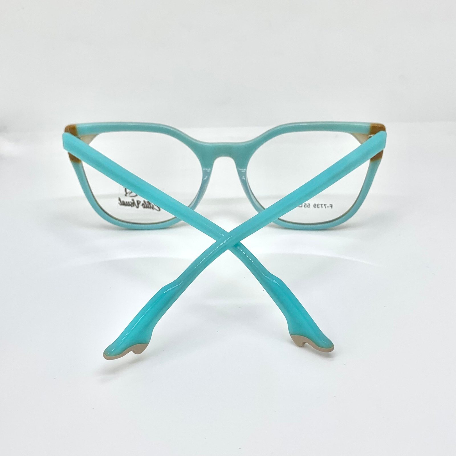 Estilo Visual F 7739 - Montura Elegante En Acetato - Image 2