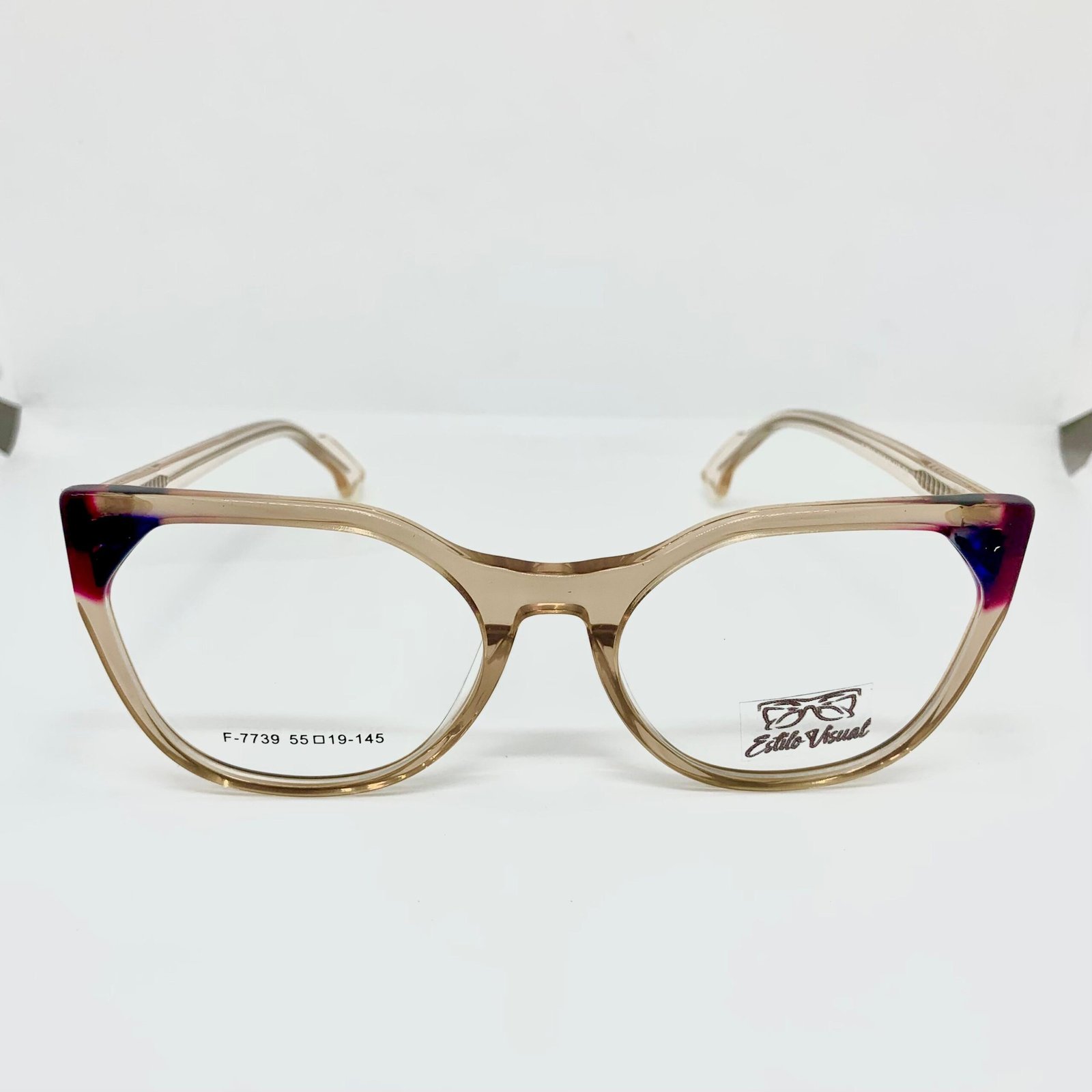 Estilo Visual F 7739 - Montura Elegante En Acetato - Image 5