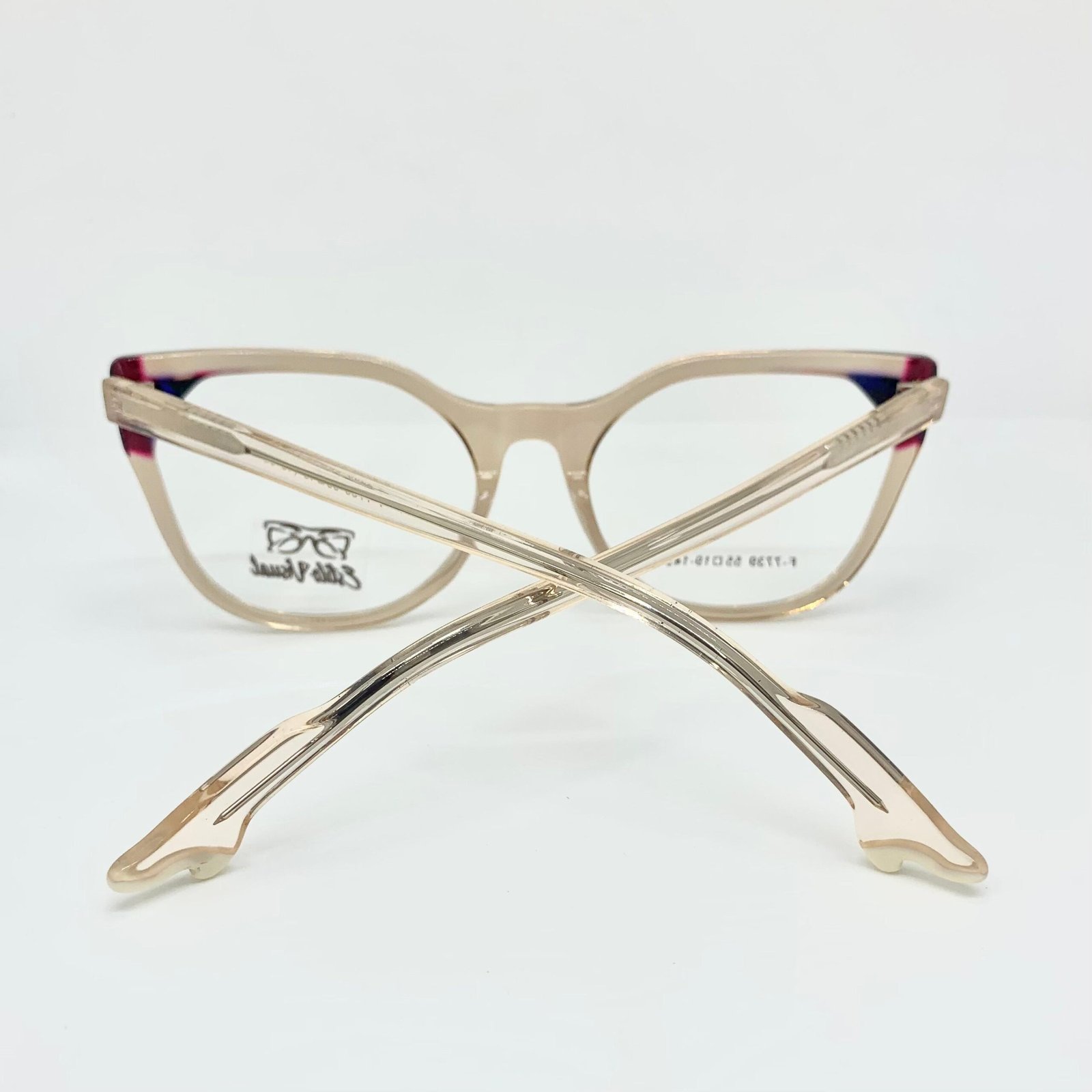 Estilo Visual F 7739 - Montura Elegante En Acetato - Image 6